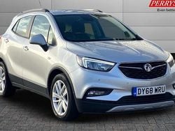 Used 2019 Vauxhall Mokka Active SUV | £11,377 (Fair price)