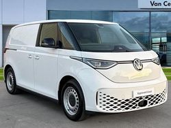 Candy white Used 2024 VW ID. Buzz Design MPV | £26,899