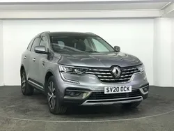 Grey Used 2020 Renault Koleos GT-Line SUV | £17,500 (Fair price)