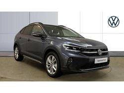Grey New 2025 VW Taigo Match SUV | £20,999 (Good price)