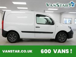 White Used 2019 Mercedes Citan 109 | £5,789 (Fair price)
