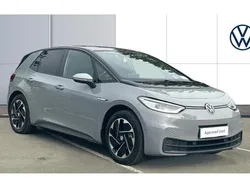 Grey Used 2022 VW ID.3 Pro Performance Hatchback | £16,389 (Fair price)