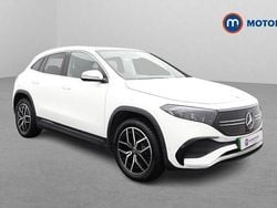 White Used 2023 Mercedes EQA300 AMG Line Premium SUV | £25,549 (Super price)