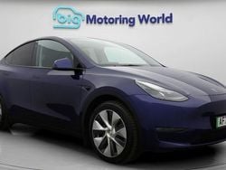 Used 2025 Tesla Model Y Long Range AWD SUV | £20,900 (Super price)