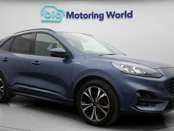 Used 2022 Ford Kuga ST-Line X SUV | £23,300 (Fair price)