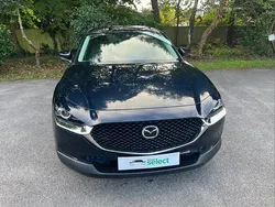 Blue Used 2020 Mazda CX-30 SUV | £13,990 (Good price)