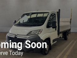 White Used 2017 Citroën Relay Van | £11,399 (Good price)