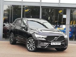 Black Used 2024 Volvo XC60 Plus SUV | £38,698 (Fair price)