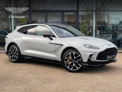 Grey Used 2023 Aston Martin DBX SUV | £130,950 (Good price)