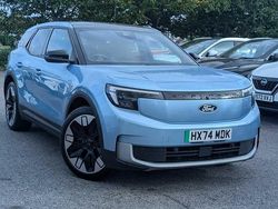 Blue Used 2024 Ford Explorer Premium SUV | £35,990 (Fair price)
