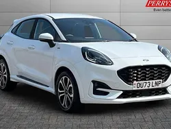 Used 2023 Ford Puma ST-Line Hatchback | £17,000 (Fair price)
