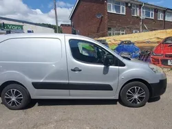 Silver Used 2012 Peugeot Partner MPV | £2,995 (Fair price)