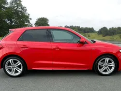 Used 2025 Audi A1 Sportback S-Line Hatchback | £15,995 (Super price)