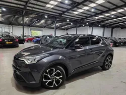 Grey Used 2017 Toyota C-HR SUV | £11,780 (Fair price)
