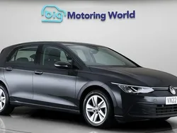 Used 2024 VW Golf VIII Life Hatchback | £16,500 (Super price)