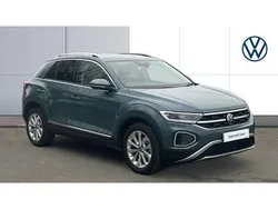 VW T-Roc