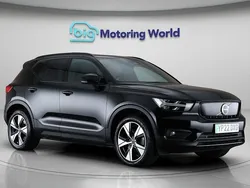 Used 2023 Volvo XC40 Plus SUV | £22,200 (Good price)