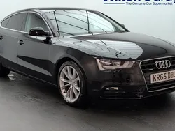 Used 2016 Audi A5 Sportback Design Hatchback | £10,550 (Super price)
