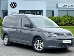 Grey New 2025 VW Caddy MPV | £40,791