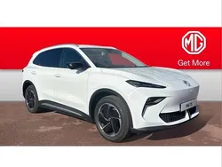 Other New 2025 MG MG5 EV Trophy Estate | £34,289