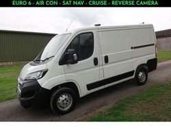 White Used 2020 Peugeot Boxer Van | £11,990 (Super price)