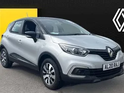 Used 2019 Renault Captur Play SUV | £9,349 (Fair price)