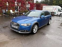Blue Used 2012 Audi A6 Allroad Design Estate | £10,999 (Good price)