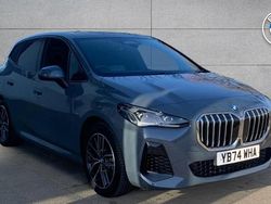 Grey Used 2024 BMW 225 Active Tourer M Sport MPV | £28,880 (Fair price)