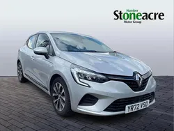 Silver Used 2022 Renault Clio V Iconic Hatchback | £12,995 (Fair price)