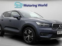 Used 2021 Volvo XC40 Inscription SUV | £18,800 (Good price)