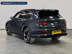 Grey Used 2024 Bentley Bentayga SUV | £175,250 (A bit pricey)