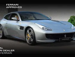 Used 2016 Ferrari GTC4Lusso Coupe | £164,995