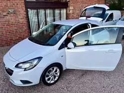 White Used 2015 Vauxhall Corsa Excite Hatchback | £3,495 (Fair price)