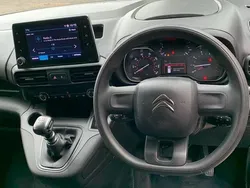 Grey Used 2024 Citroën Berlingo MPV | £13,290 (Fair price)