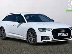 Used 2023 Audi A6 Black Edition Estate | £27,999 (Super price)