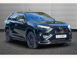 New 2025 Toyota RAV4 Sport SUV | £47,195