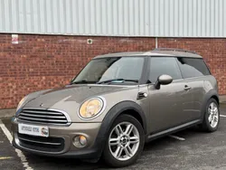 Silver Used 2014 Mini Cooper Clubman Estate | £4,250 (Fair price)