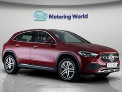 Used 2021 Mercedes GLA200 SUV | £22,300 (Fair price)