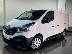 White Used 2020 Renault Trafic Business Van | £8,995 (Good price)