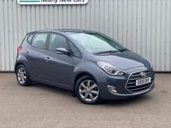 Grey Used 2019 Hyundai ix20 SE MPV | £12,000 (A bit pricey)