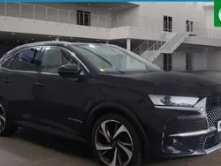 Blue Used 2020 DS Automobiles DS7 Crossback Ultra Prestige SUV | £17,000 (Good price)