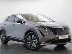 Grey Used 2022 Nissan Ariya Advance SUV | £20,998 (Fair price)