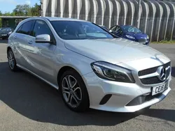 Used 2018 Mercedes A180 Sport Edition Sedan | £8,795 (Super price)
