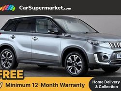 Used 2024 Suzuki Vitara SZ5 SUV | £13,697 (Super price)