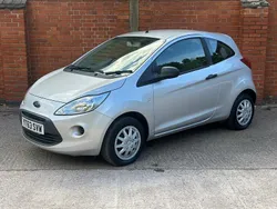 Silver Used 2013 Ford Ka Studio Hatchback | £2,295 (Good price)