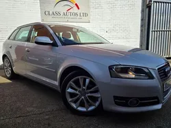 Used 2010 Audi A3 Sport | £4,222 (Fair price)