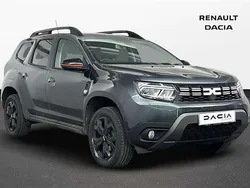 Grey Used 2023 Dacia Duster Extreme SUV | £14,800 (Fair price)
