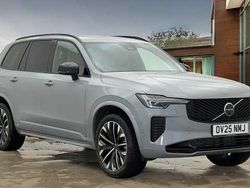 Used 2025 Volvo XC90 Plus SUV | £54,995