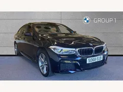 Black Used 2019 BMW 640 M Sport Coupe | £24,595 (Good price)