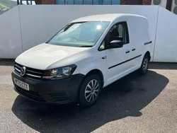White Used 2020 VW Caddy Startline MPV | £8,495 (Super price)